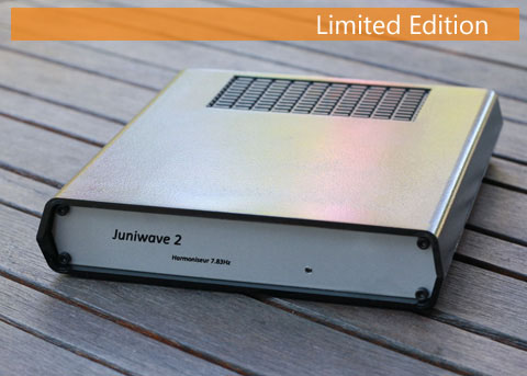 Juniwave 2 Limited Edition, résonateur de Schumann 7.83Hz